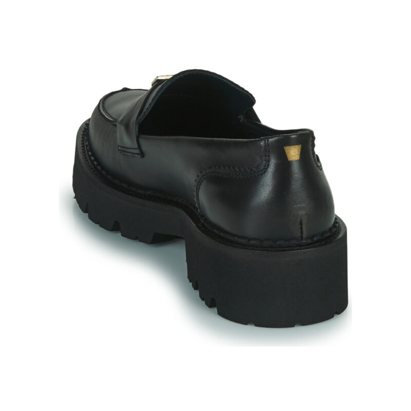 JB Martin  FOLIE  Nero -  Mocassini Donna - 5
