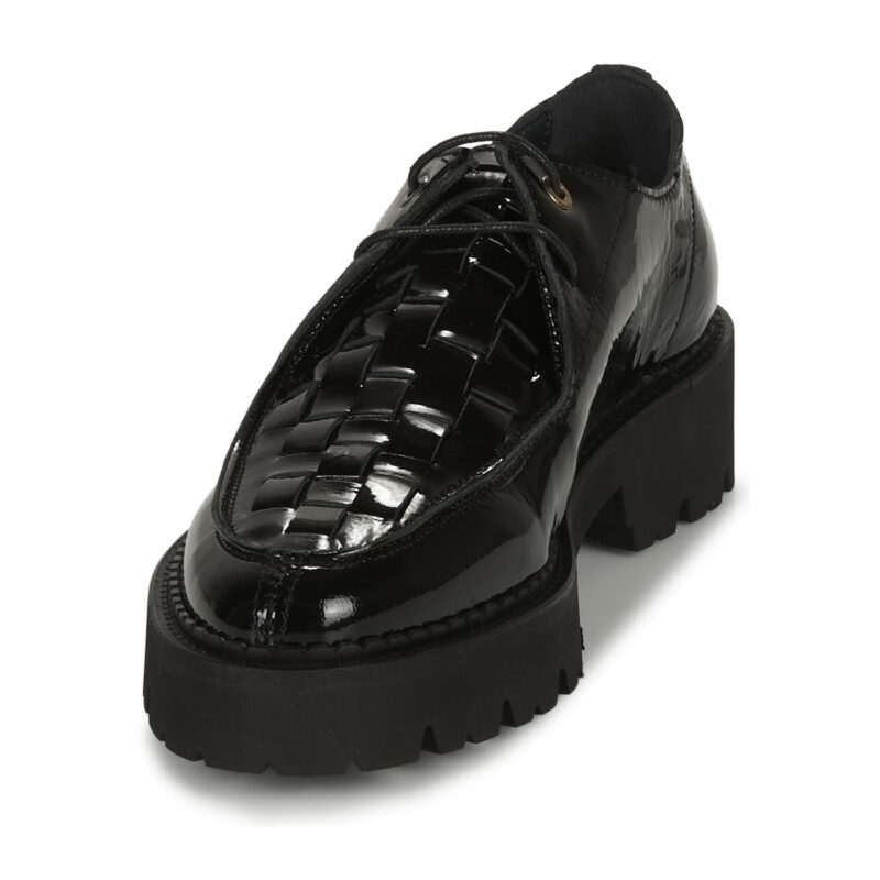 JB Martin  FOUGUE  Nero -  Derby Donna - 3