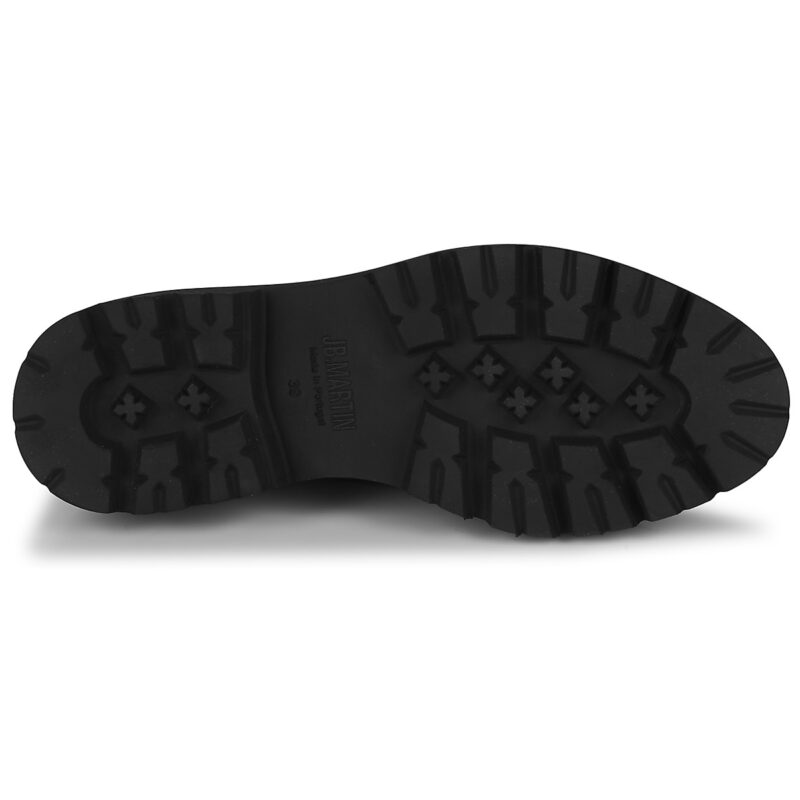 JB Martin  FOUGUE  Nero -  Derby Donna - 7