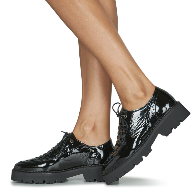 JB Martin  FOUGUE  Nero -  Derby Donna - 8
