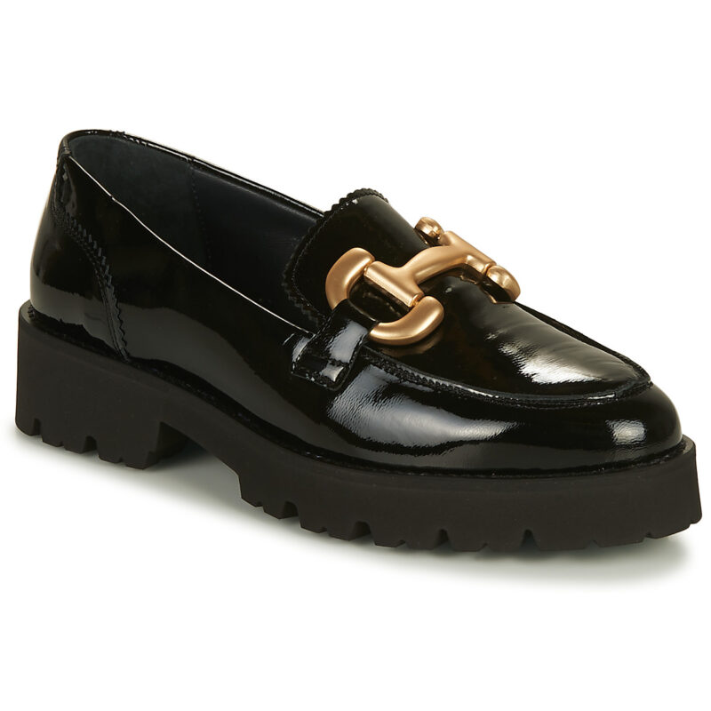 JB Martin  FRIVOLE  Nero -  Mocassini Donna - 1
