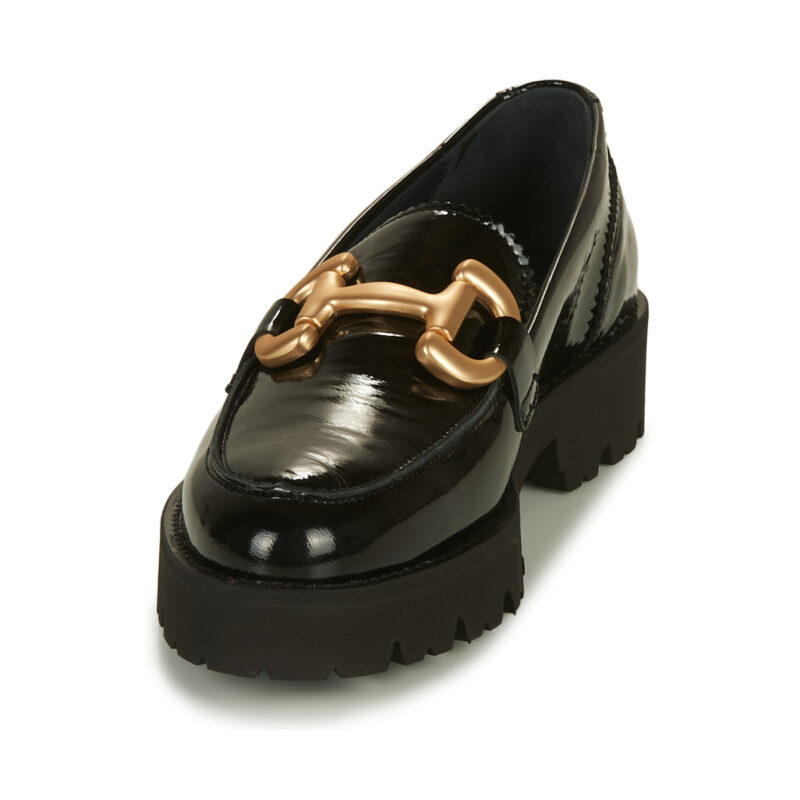 JB Martin  FRIVOLE  Nero -  Mocassini Donna - 3