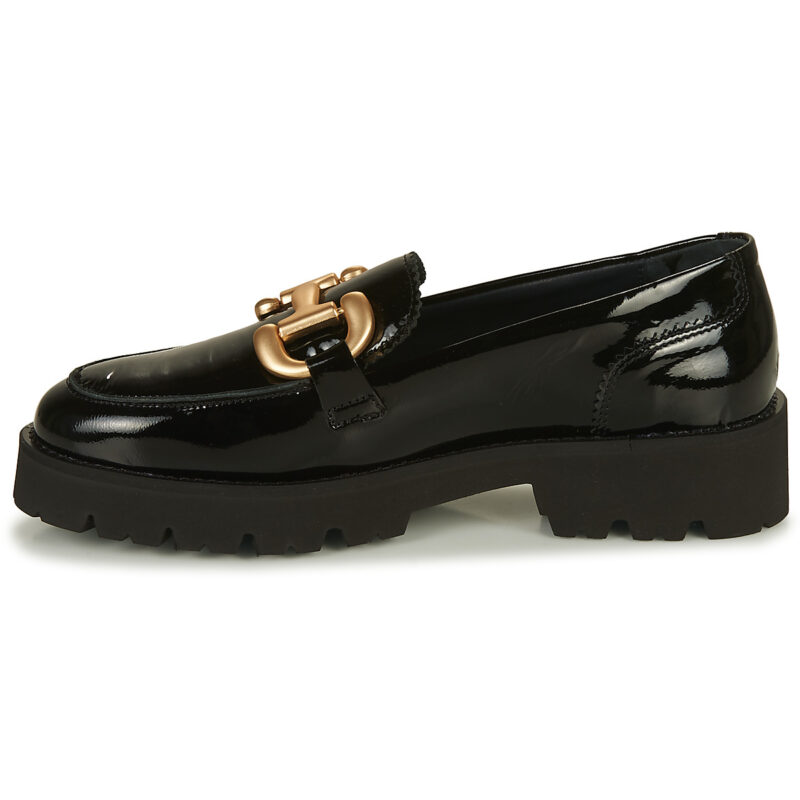 JB Martin  FRIVOLE  Nero -  Mocassini Donna - 4