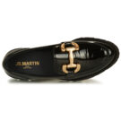 JB Martin  FRIVOLE  Nero -  Mocassini Donna - 6