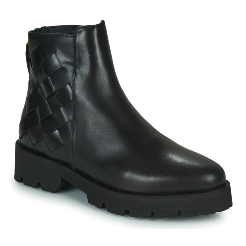 JB Martin  FLASH  Nero -  Stivaletti Donna - 1