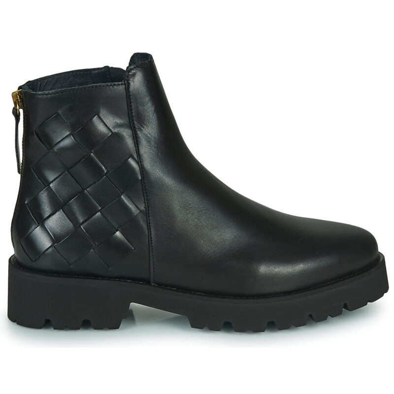 JB Martin  FLASH  Nero -  Stivaletti Donna - 2