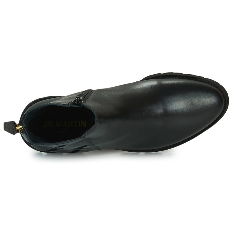 JB Martin  FLASH  Nero -  Stivaletti Donna - 6
