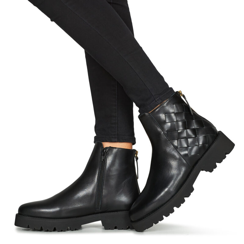 JB Martin  FLASH  Nero -  Stivaletti Donna - 8