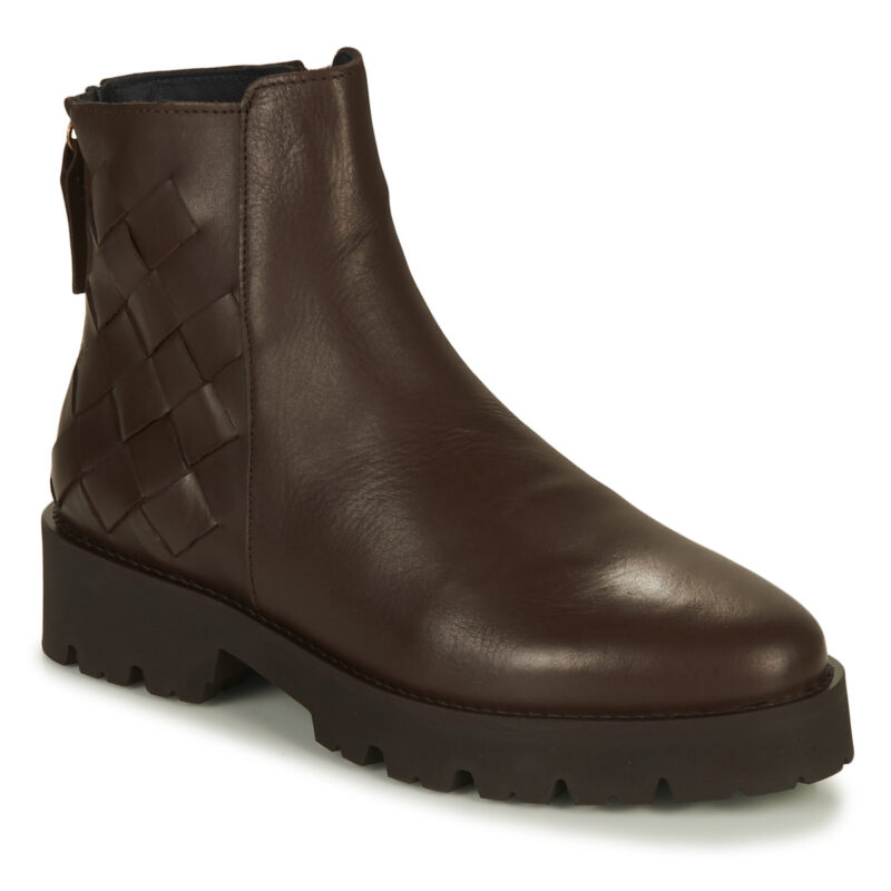 JB Martin  FLASH  Marrone -  Stivaletti Donna - 1