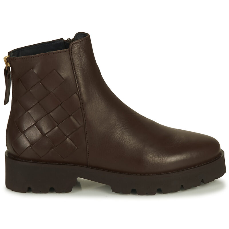 JB Martin  FLASH  Marrone -  Stivaletti Donna - 2