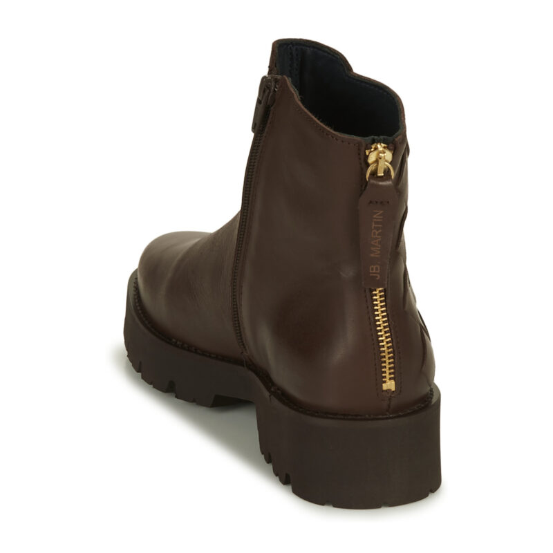 JB Martin  FLASH  Marrone -  Stivaletti Donna - 5