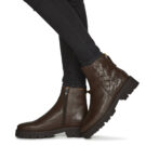 JB Martin  FLASH  Marrone -  Stivaletti Donna - 8