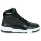 JB Martin  HURREL  Nero -  Sneakers alte Donna - 2