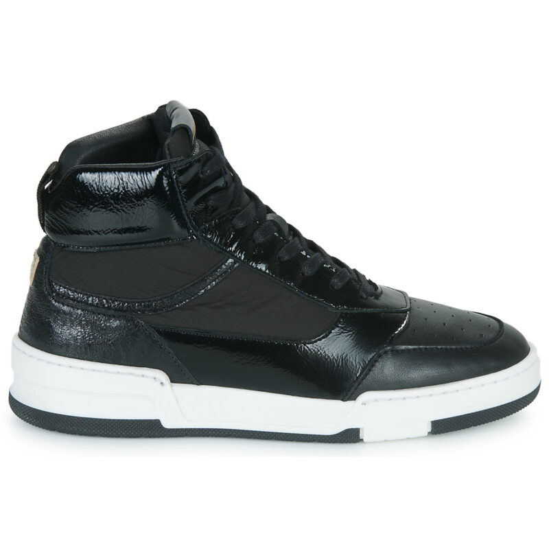 JB Martin  HURREL  Nero -  Sneakers alte Donna - 2