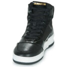 JB Martin  HURREL  Nero -  Sneakers alte Donna - 3