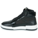 JB Martin  HURREL  Nero -  Sneakers alte Donna - 4