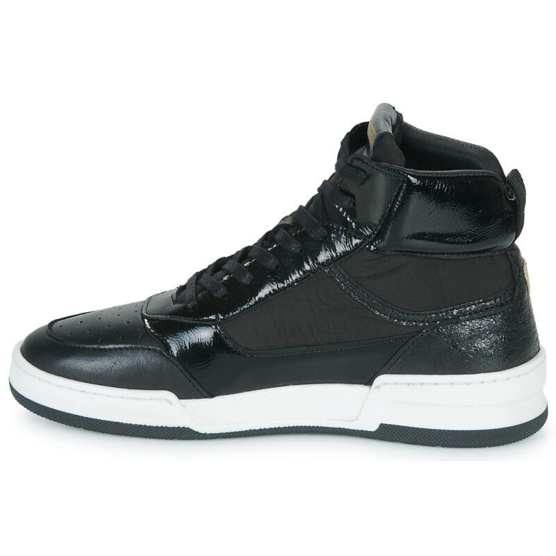 JB Martin  HURREL  Nero -  Sneakers alte Donna - 4