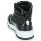 JB Martin  HURREL  Nero -  Sneakers alte Donna - 5