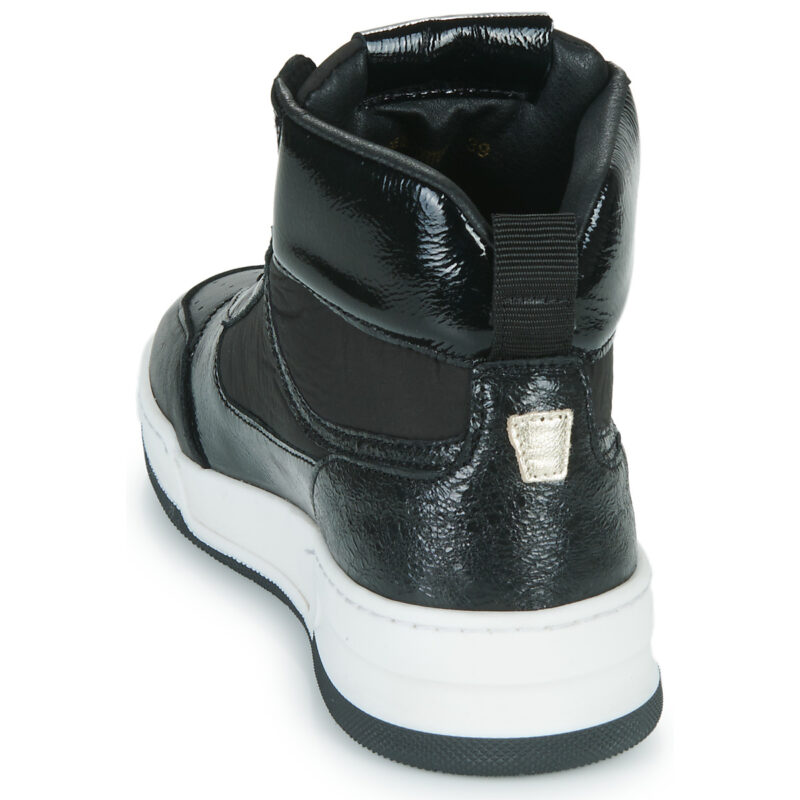 JB Martin  HURREL  Nero -  Sneakers alte Donna - 5