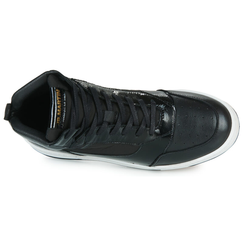 JB Martin  HURREL  Nero -  Sneakers alte Donna - 6