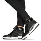 JB Martin  HURREL  Nero -  Sneakers alte Donna - 8