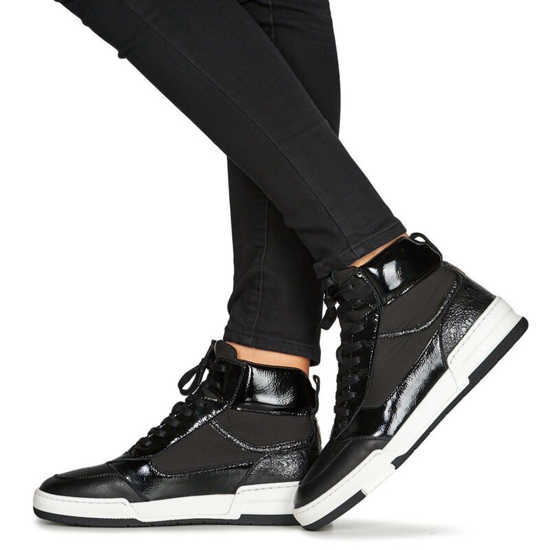JB Martin  HURREL  Nero -  Sneakers alte Donna - 8