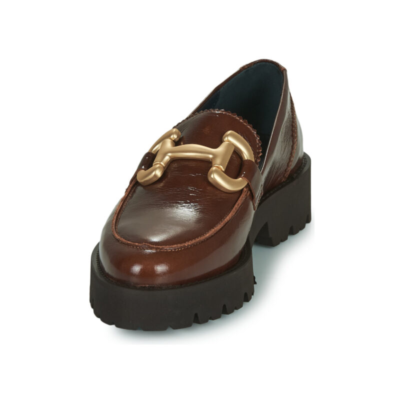 JB Martin  FRIVOLE  Marrone -  Mocassini Donna - 3