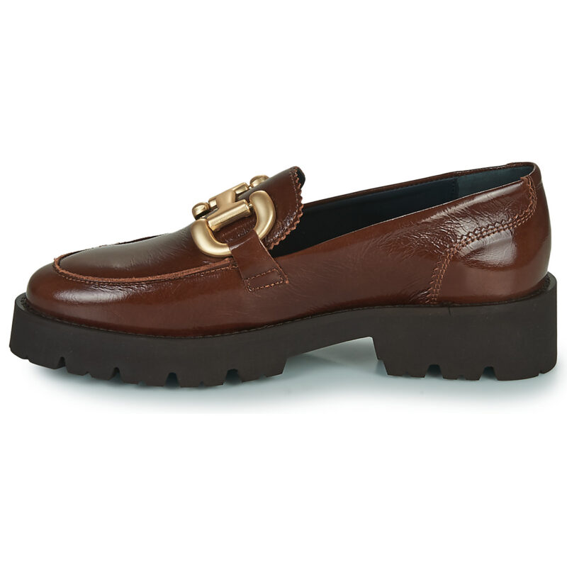 JB Martin  FRIVOLE  Marrone -  Mocassini Donna - 4