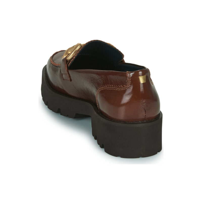 JB Martin  FRIVOLE  Marrone -  Mocassini Donna - 5