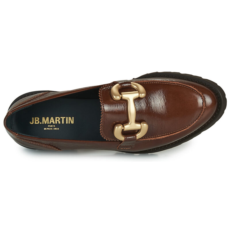 JB Martin  FRIVOLE  Marrone -  Mocassini Donna - 6