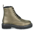 Les Tropeziennes par M.Belarbi REINE Kaki Damen Stiefeletten - 2
