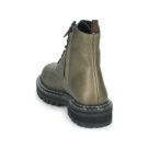 Les Tropeziennes par M.Belarbi REINE Kaki Damen Stiefeletten - 5