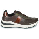 Rieker  M6602-25  Marrone -  Sneakers basse Donna - 2