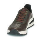 Rieker  M6602-25  Marrone -  Sneakers basse Donna - 3