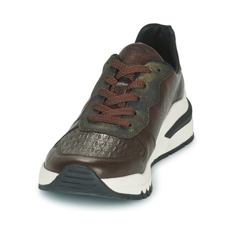 Rieker  M6602-25  Marrone -  Sneakers basse Donna - 3