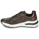 Rieker  M6602-25  Marrone -  Sneakers basse Donna - 4
