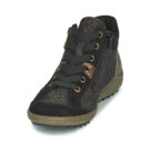 Remonte R1481-03 Nero Sneakers alte Donna - 3