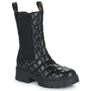 Guess  SERLEN  Nero -  Stivaletti Donna