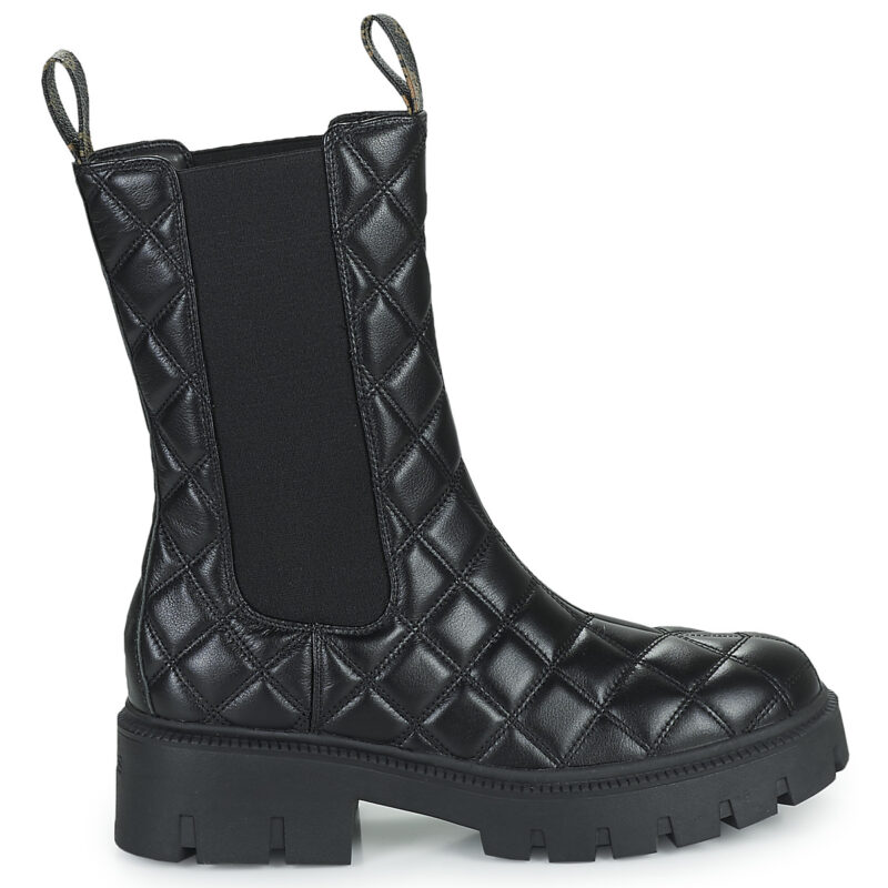Guess  SERLEN  Nero -  Stivaletti Donna - 2