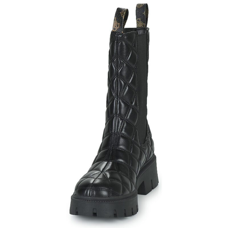 Guess  SERLEN  Nero -  Stivaletti Donna - 3