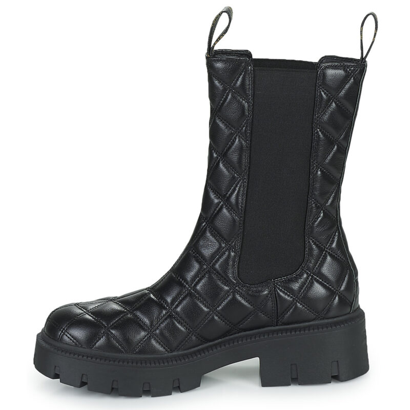 Guess  SERLEN  Nero -  Stivaletti Donna - 4