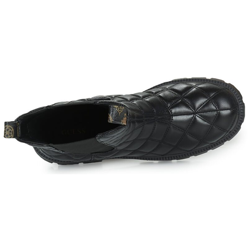 Guess  SERLEN  Nero -  Stivaletti Donna - 6