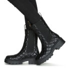 Guess  SERLEN  Nero -  Stivaletti Donna - 8