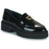 JB Martin  FOLIE  Nero -  Mocassini Donna
