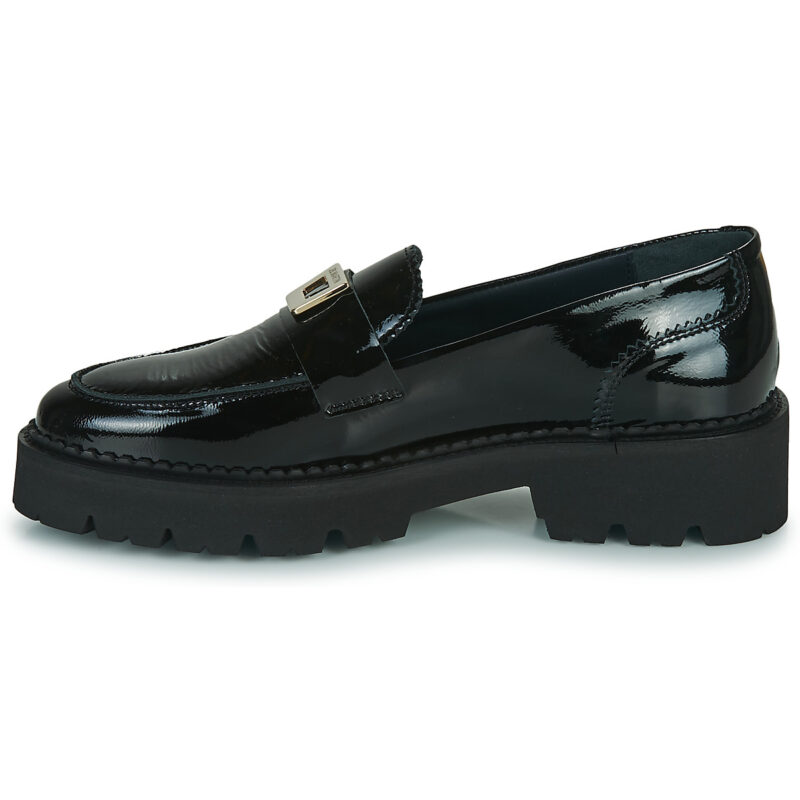 JB Martin  FOLIE  Nero -  Mocassini Donna - 4