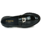 JB Martin  FOLIE  Nero -  Mocassini Donna - 6