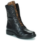 Mjus  CAFE METAL  Nero -  Stivaletti Donna - 1