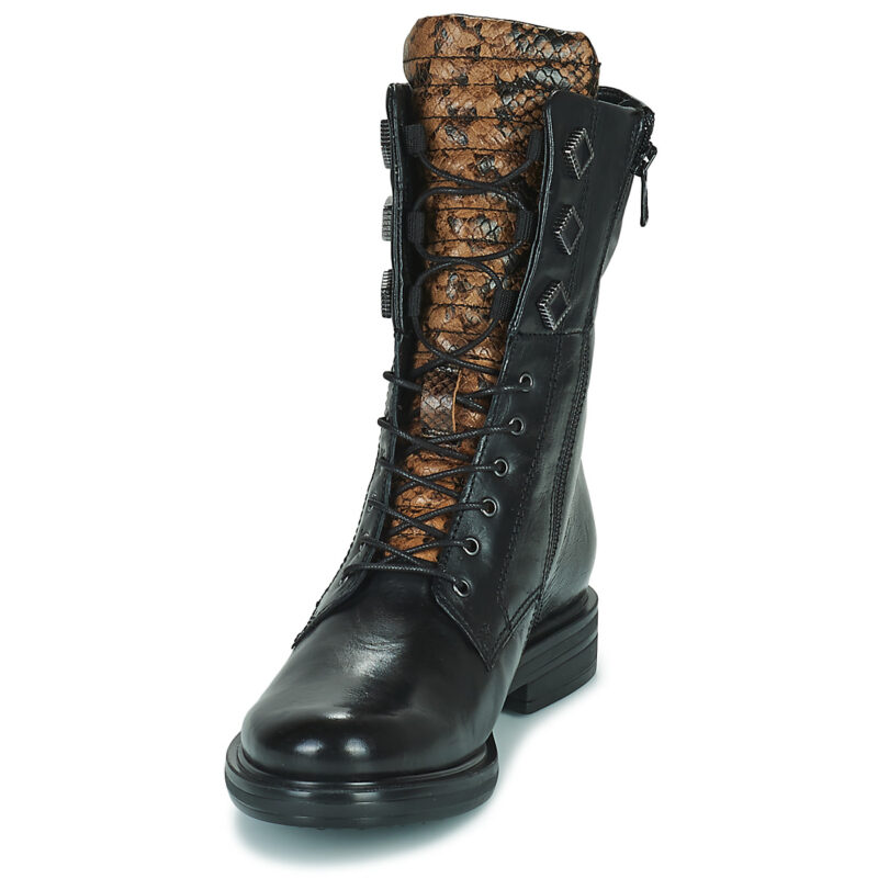 Mjus  CAFE METAL  Nero -  Stivaletti Donna - 3