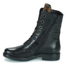 Mjus  CAFE METAL  Nero -  Stivaletti Donna - 4