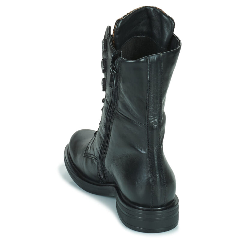 Mjus  CAFE METAL  Nero -  Stivaletti Donna - 5